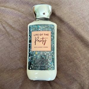 Bath and Body Works “Life of the Party” Lotion